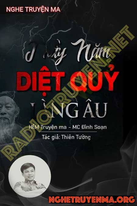 Nghe truyện Thầy Năm Diệt Quỷ Làng Âu