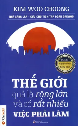 Nghe truyện Thế Giới Quả Là Rộng Lớn Và Có Rất Nhiều Việc Phải Làm