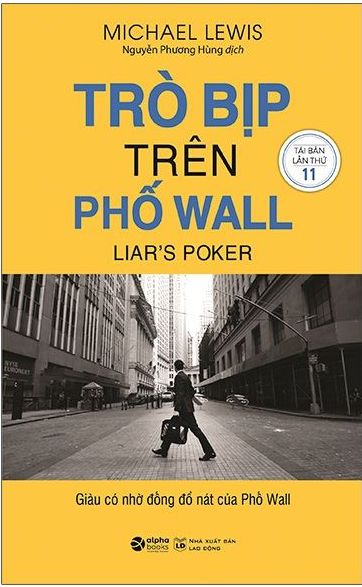 Nghe truyện Trò Bịp Trên Phố Wall