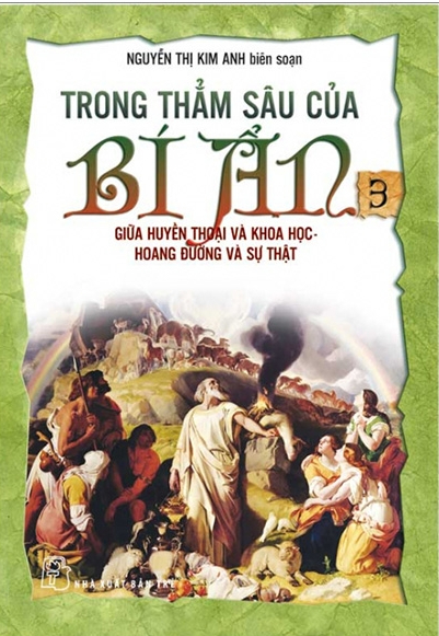 Nghe truyện Trong Thẳm Sâu Của Bí Ẩn (Tập 3)