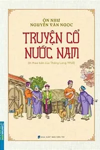 Nghe truyện Truyện Cổ Nước Nam