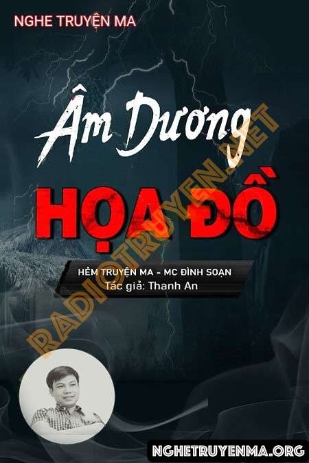 Nghe truyện Âm Dương Họa Đồ - Đình Soạn