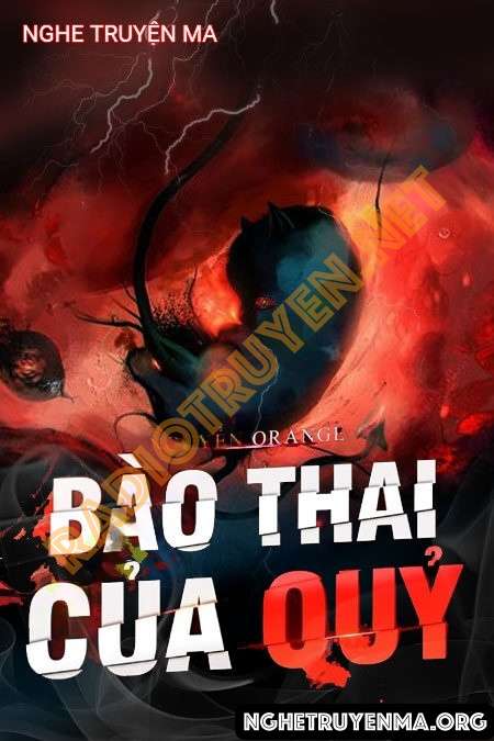 Nghe truyện Bào Thai Của Quỷ - Trần Thy