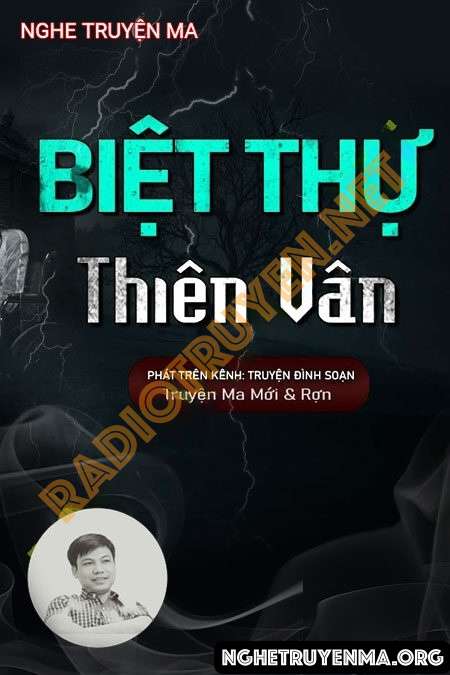 Nghe truyện Biệt Thự Thiên Văn - Đình Soạn