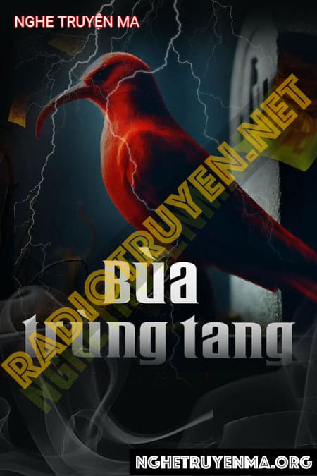 Nghe truyện Bùa Trùng Tang