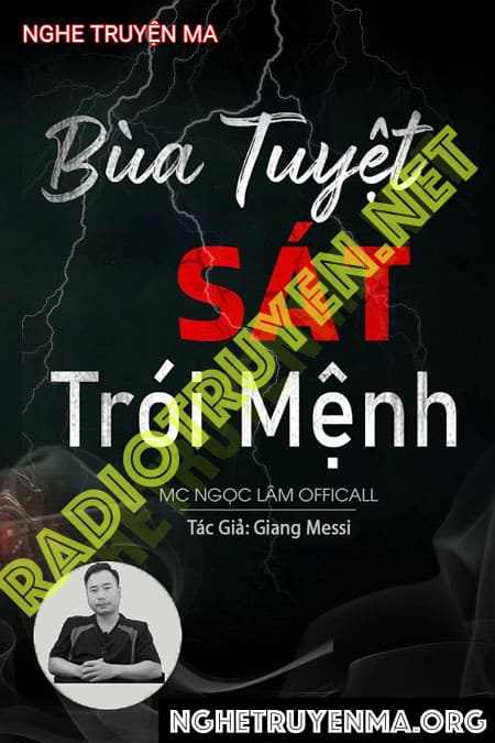 Nghe truyện Bùa Tuyệt Sát Trói Mệnh