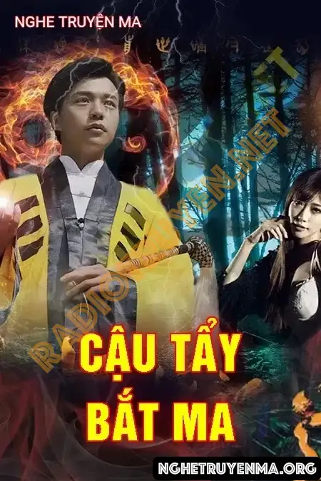 Nghe truyện Cậu Tẩy Bắt Ma - Quàng A Tũn