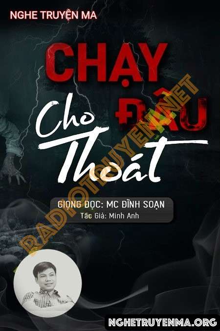 Nghe truyện Chạy Đâu Cho Thoát - Đình Soạn