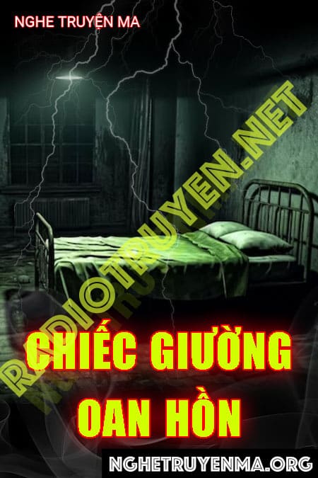 Nghe truyện Chiếc Giường Oan Hồn - Trần Thy