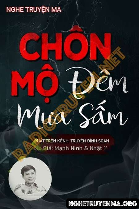 Nghe truyện Chôn Mộ Đêm Mưa Sấm - Đình Soạn