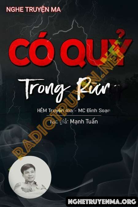 Nghe truyện Có Quỷ Trong Rừng - Đình Soạn