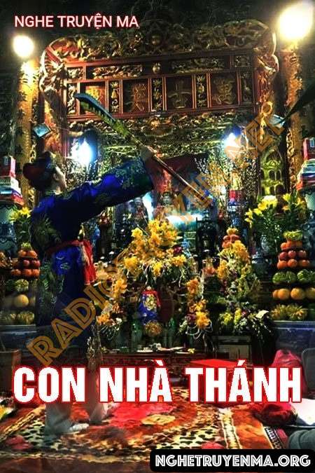 Nghe truyện Con Nhà Thánh - Quàng A Tũn