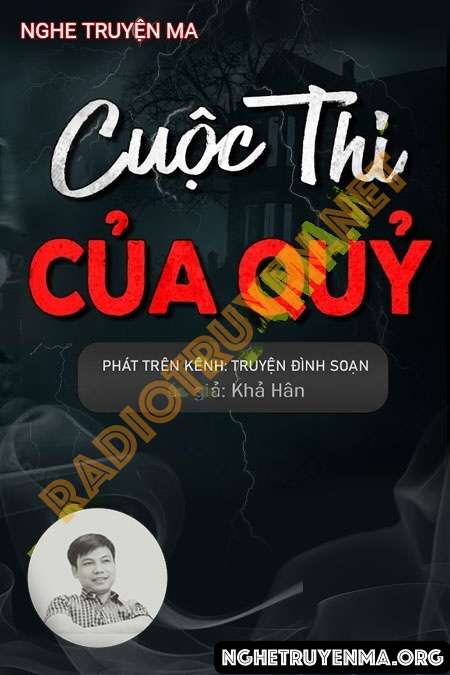 Nghe truyện Cuộc Thi Của Quỷ - Đình Soạn