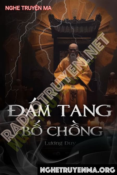 Nghe truyện Đám Tang Bố Chồng