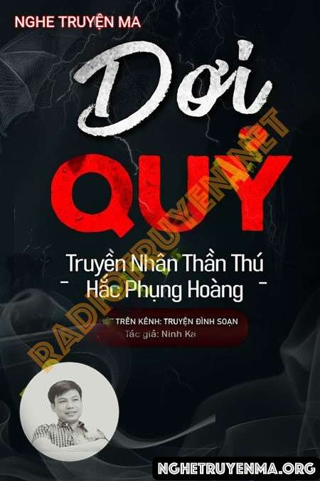 Nghe truyện Dơi Quỷ - Đình Soạn