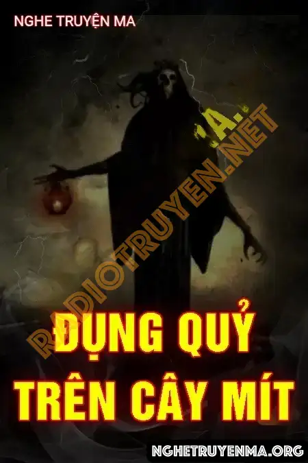 Nghe truyện Đụng Quỷ Trên Cây Mít - MC Lam Phương