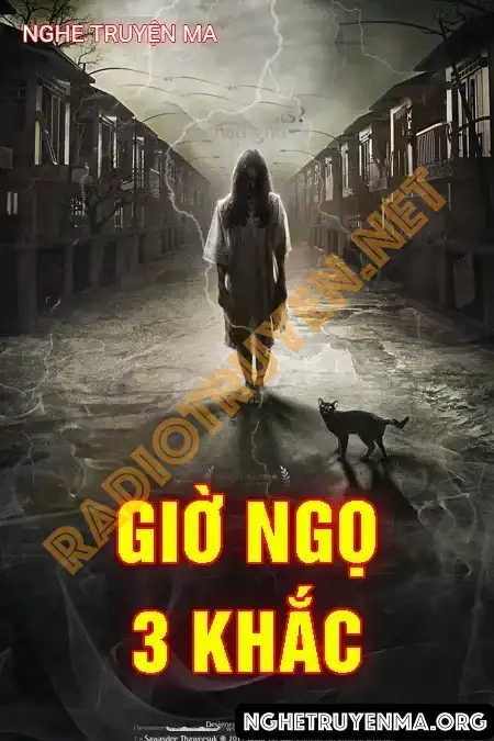 Nghe truyện Giờ Ngọ 3 Khắc - Duy Thuận