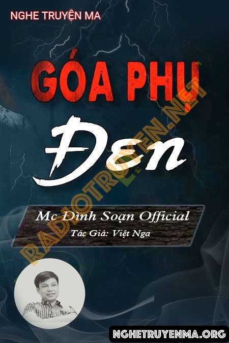 Nghe truyện Góa Phụ Đen - Đình Soạn