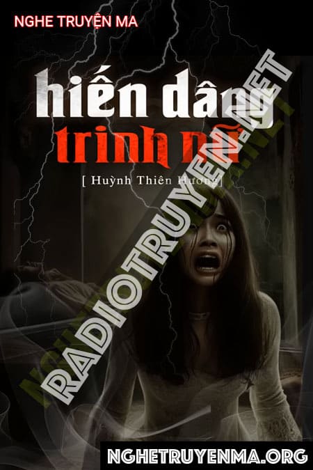 Nghe truyện Hiến Dâng