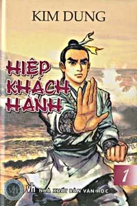 Nghe truyện Hiệp Khách Hành - Kim Dung