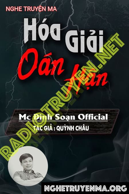 Nghe truyện Hoá Giải Oán Hận