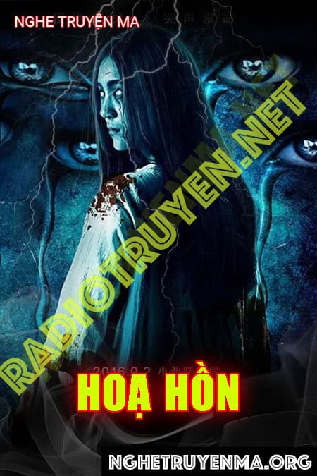 Nghe truyện Hoạ Hồn - Trần Thy