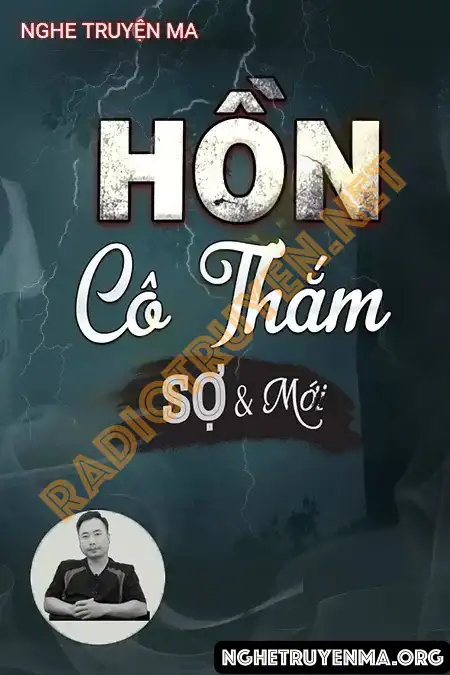 Nghe truyện Hồn Cô Thắm - Ngọc Lâm