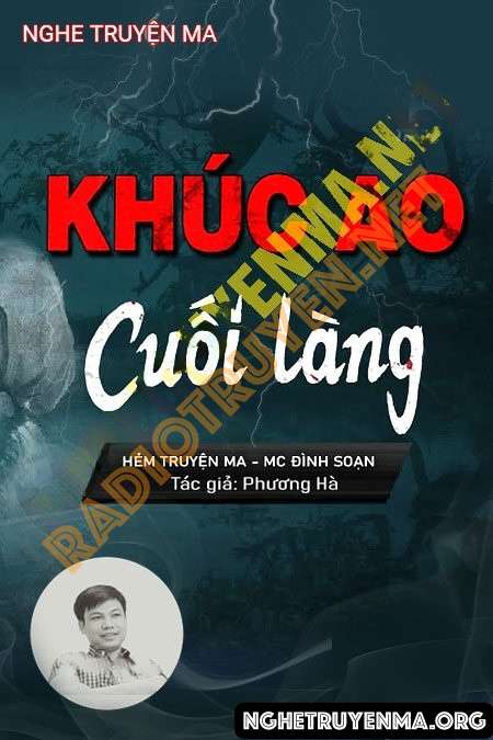 Nghe truyện Khúc Ao Cuối Làng - Đình Soạn