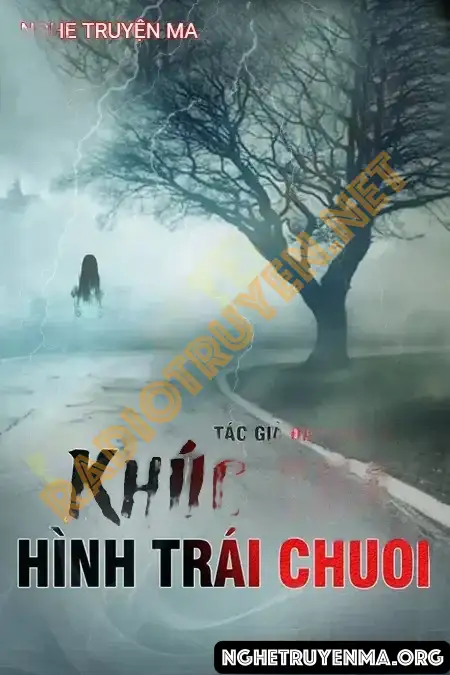 Nghe truyện Khúc Cua Tử Nạn - Nguyễn Huy