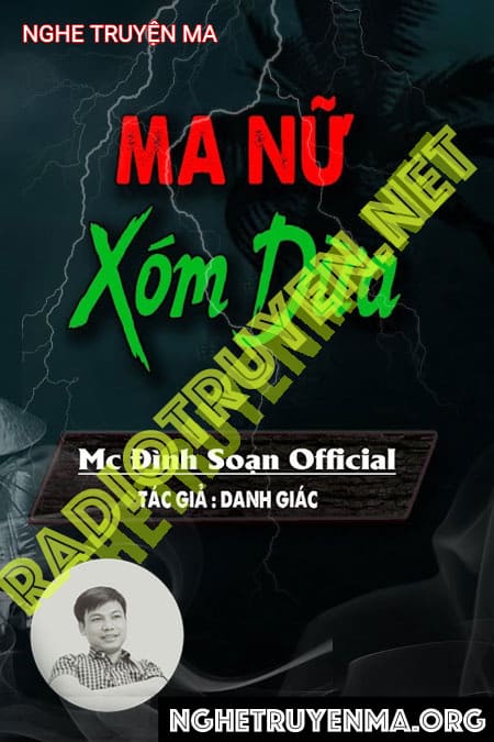 Nghe truyện Ma Nữ Xóm Dừa