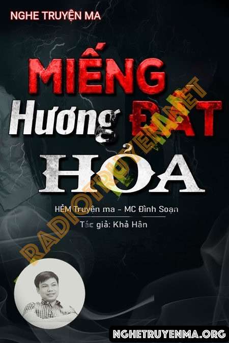 Nghe truyện Miếng Đất Hương Hỏa - Đình Soạn