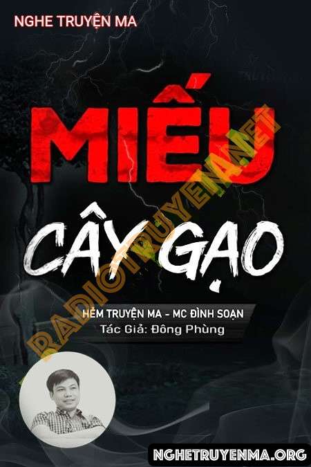 Nghe truyện Miếu Cây Gạo - Đình Soạn