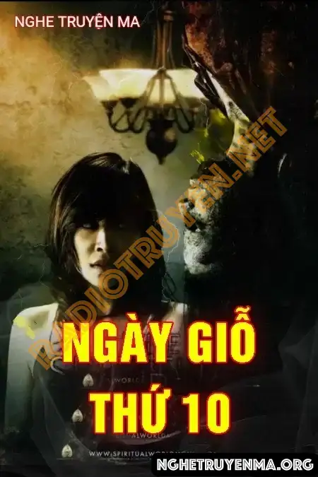 Nghe truyện Ngày Giỗ Thứ 10 - Duy Thuận