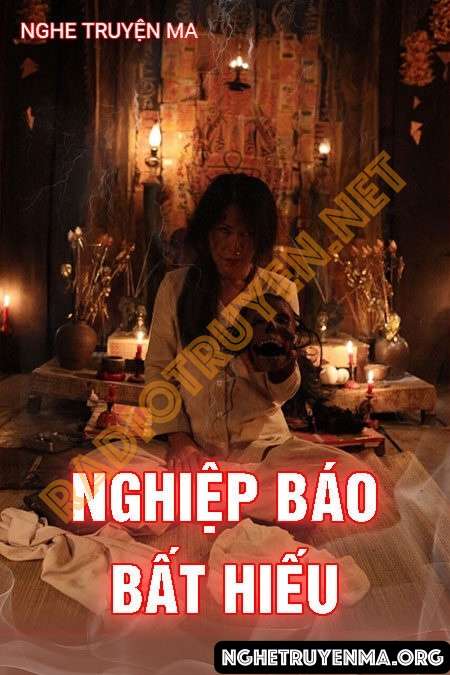 Nghe truyện Nghiệp Báo Bất Hiếu - Duy Thuận