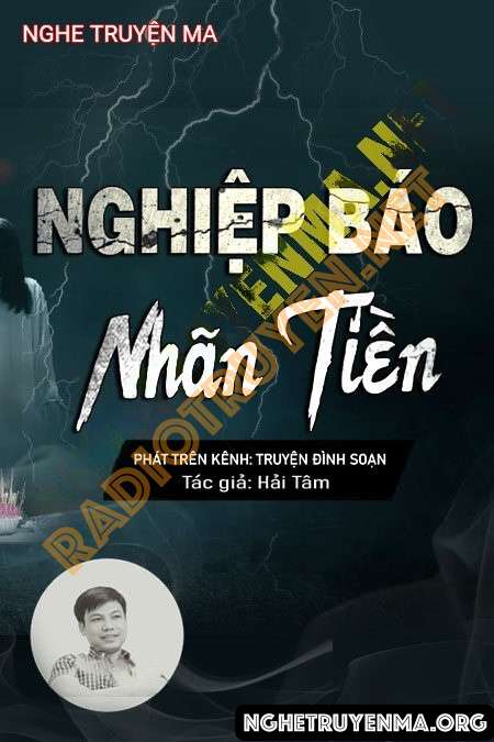 Nghe truyện Nghiệp Báo Nhãn Tiền - Đình Soạn