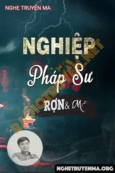 Nghe truyện Nghiệp Pháp Sư - Đình Soạn