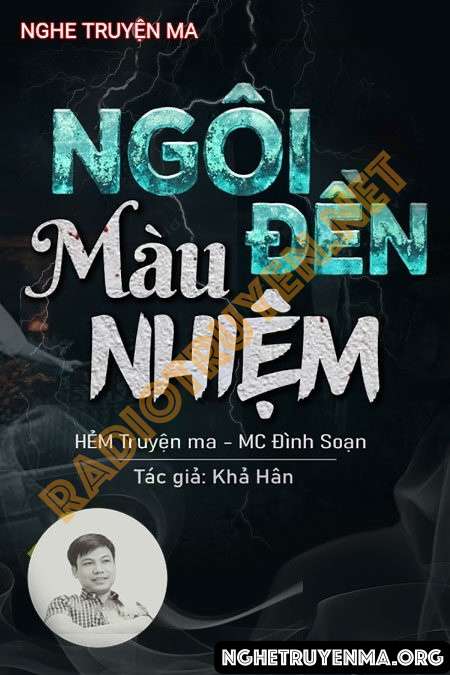 Nghe truyện Ngôi Đền Màu Nhiệm - Đình Soạn