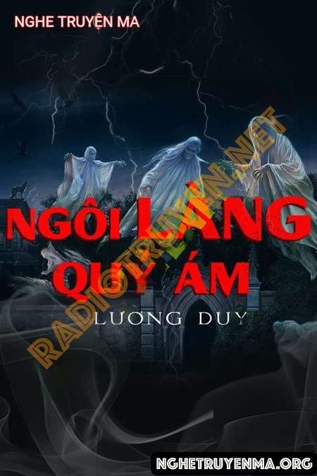 Nghe truyện Ngôi Làng Quỷ Ám - Trần Thy