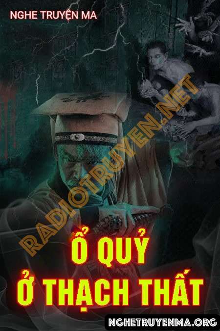 Nghe truyện Ổ Quỷ Ở Thạch Thất - Quàng A Tũn