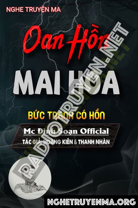 Nghe truyện Oan Hồn Mai Hoa