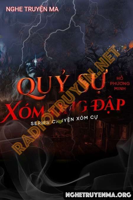 Nghe truyện Quỷ Sự Xóm Ông Đập - Duy Thuận