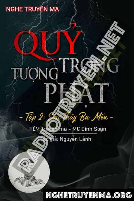 Nghe truyện Quỷ Trong Tượng Phật