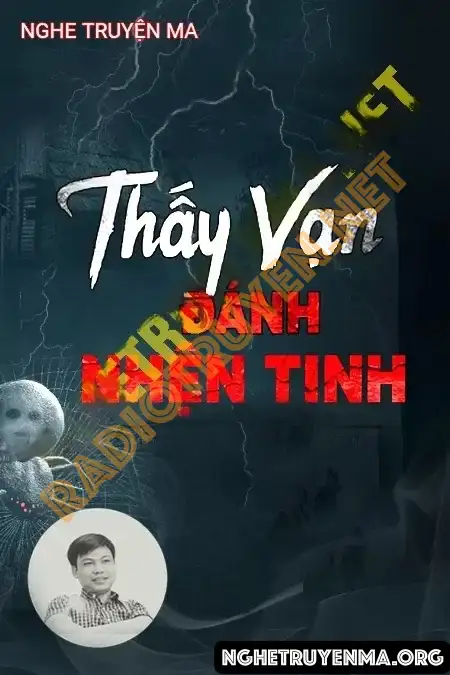 Nghe truyện Thầy Vạn Diệt Nhện Tinh - Đình Soạn