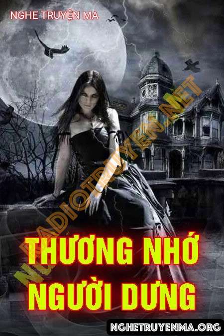 Nghe truyện Thương Nhớ Người Dừng - Nguyễn Huy