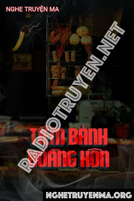 Nghe truyện Tiệm Bánh Hoàng Hôn