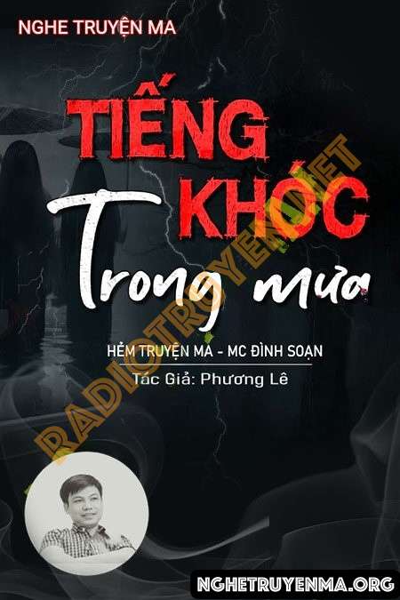 Nghe truyện Tiếng Khóc Trong Mưa - Đình Soạn