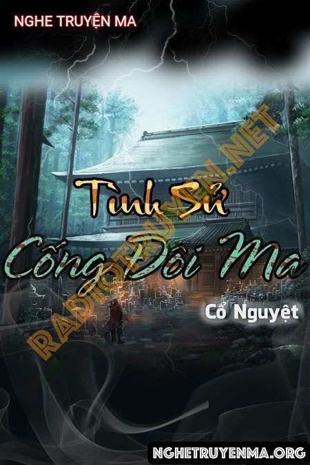 Nghe truyện Tình Sử Cống Đôi Ma - Trần Thy