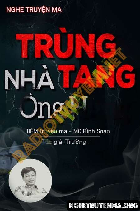 Nghe truyện Trùng Tang Nhà Ông Hùng - Đình Soạn