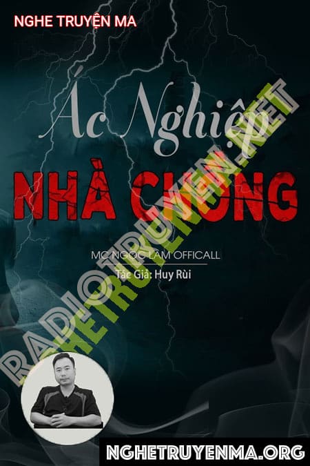 Nghe truyện Ác Nghiệp Nhà Chồng - Huy Rùi