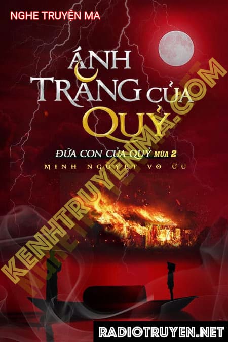 Nghe truyện Ánh Trăng Của Quỷ